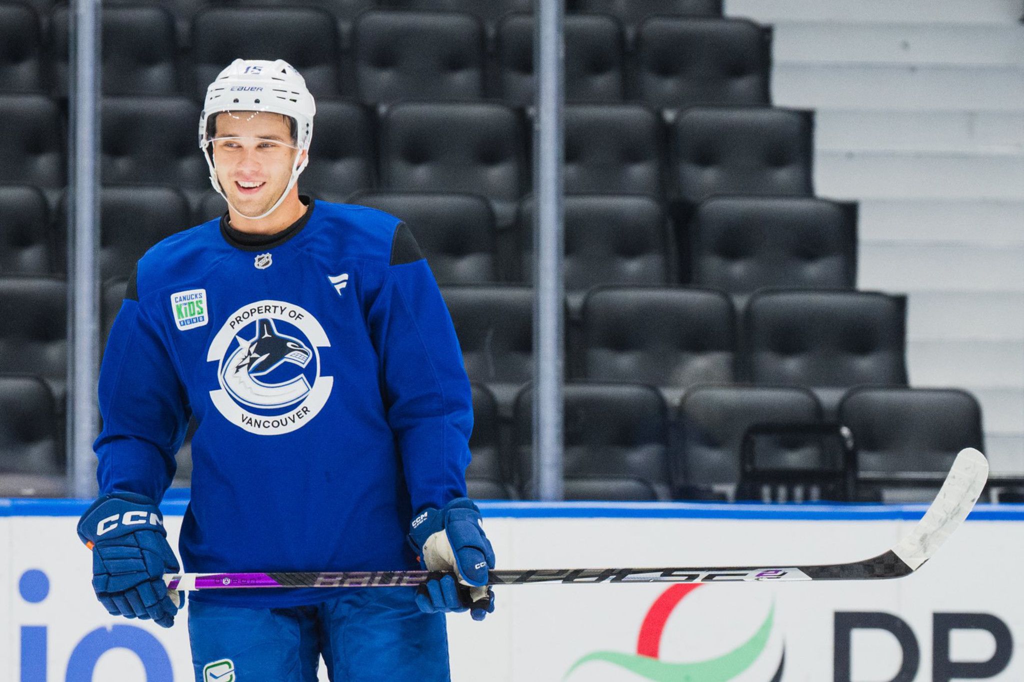 Canucks cut 15 from training camp roster, leaving key prospects to report to juniors and Abbotsford