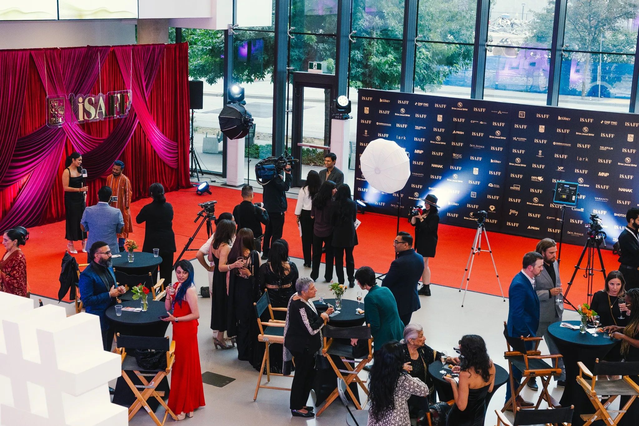 iSAFF 2026 returns to Surrey Sept. 23–27 with 77 films and new-to-Canada screenings across multiple genres