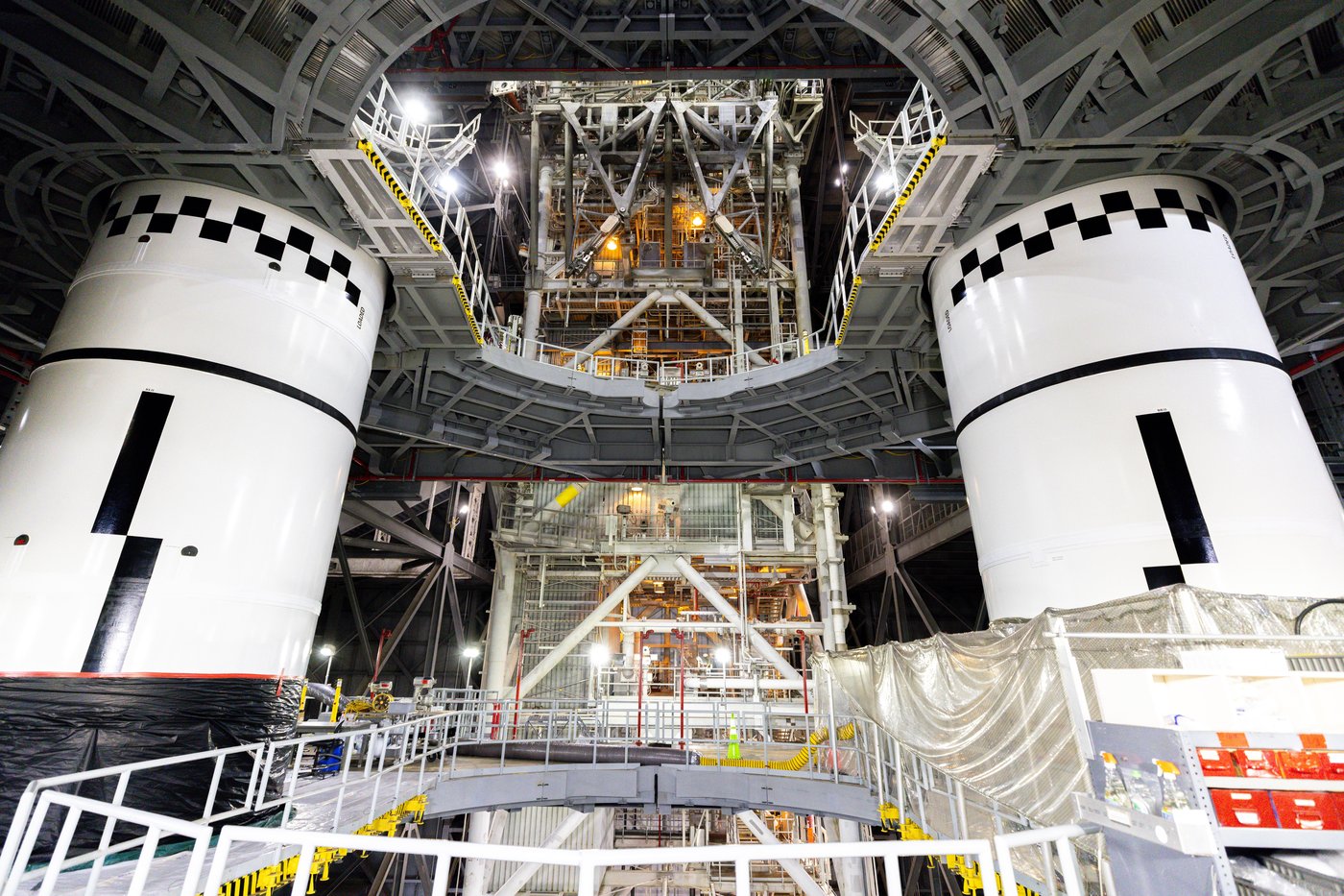 NASA says it is accelerating plans to land astronauts again in the Artemis era and build a moon base