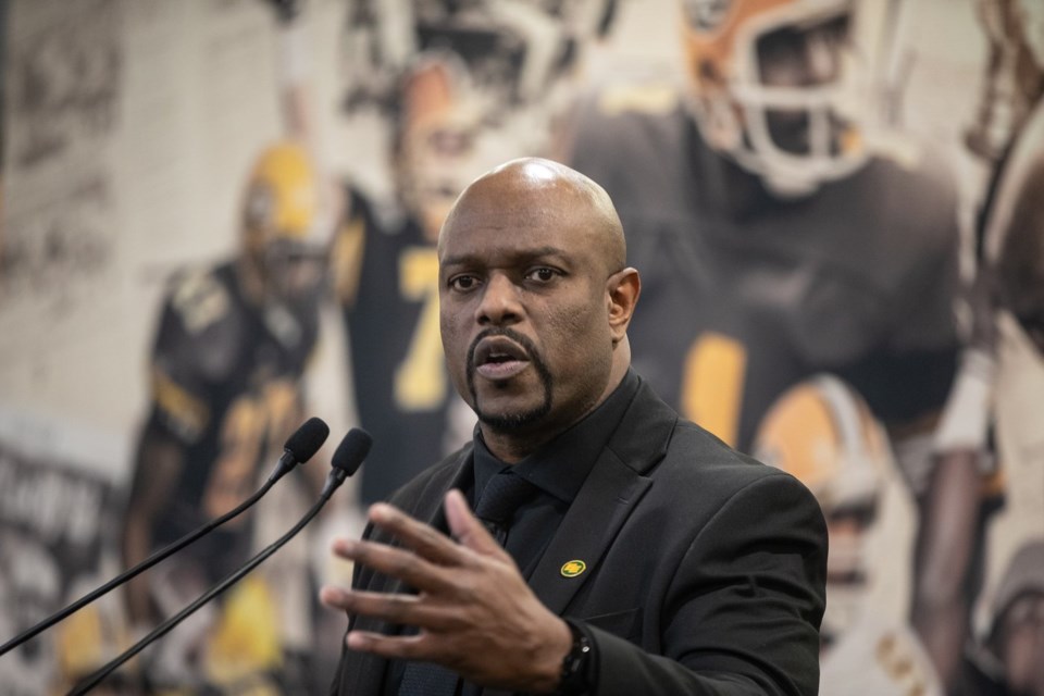 Elks sign GM Ed Hervey to contract extension, keeping him in charge “for the foreseeable future”