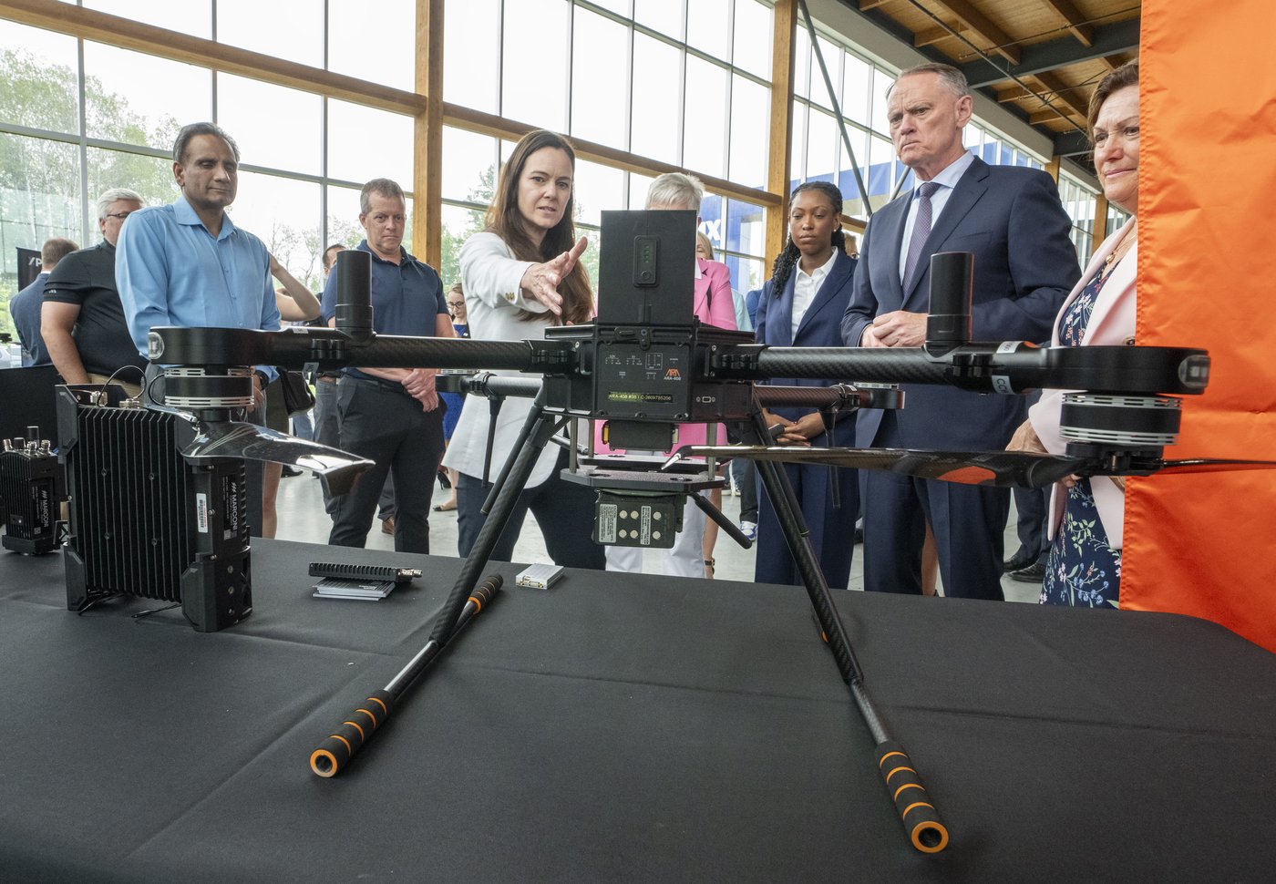 Canadian Armed Forces expands Minerva drone program, including Arctic surveillance and targeting prototypes