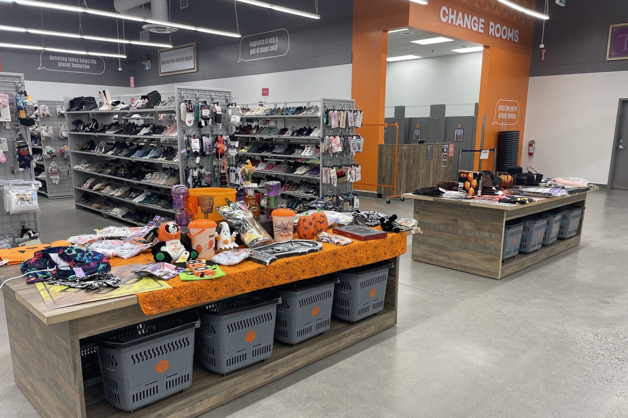 Talize to close its Delta thrift store after 21 years
