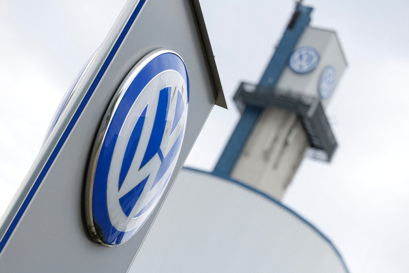 Volkswagen recalls 2.86 million VW and Audi vehicles over screw that could cause steering loss