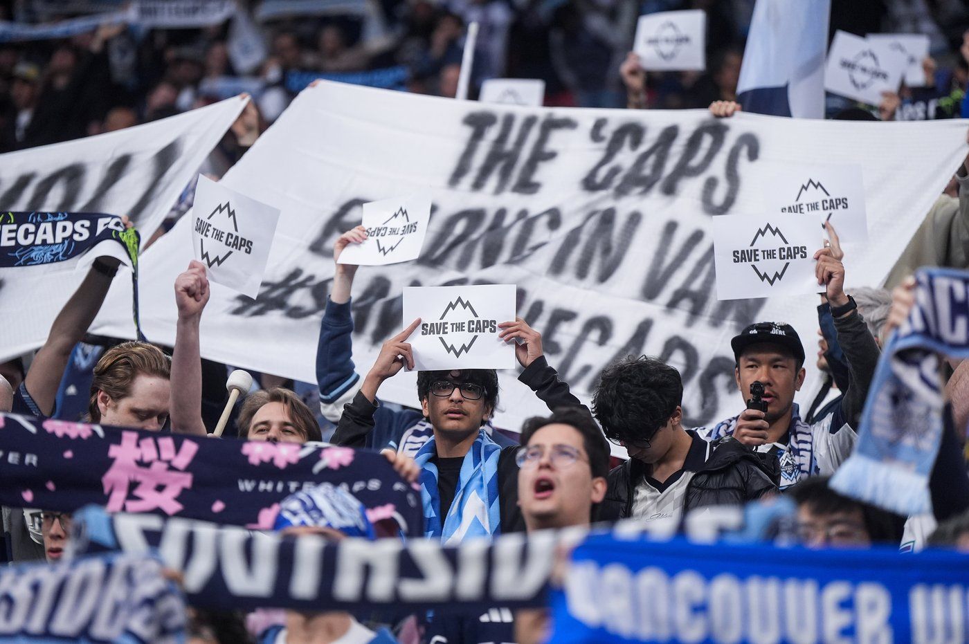 Whitecaps extend BC Place lease to cover 2027 MLS sprint season; tickets go on sale