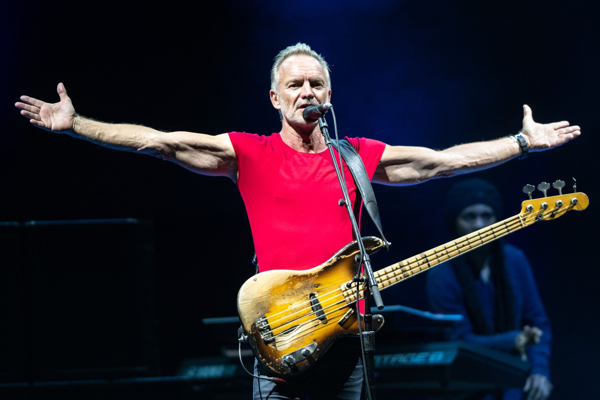 What to do in Vancouver Oct. 5–11: Sting, Cranberry Festival, VIMC and more