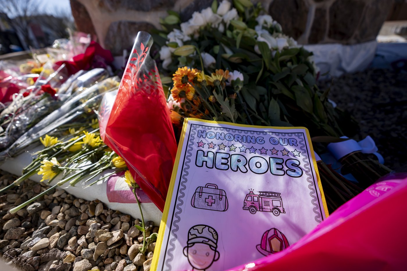 Wainwright holds vigil for soldiers killed and injured in deadly training grass fire