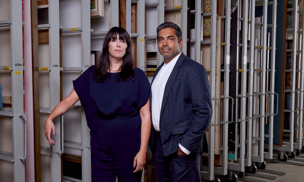 Vancouver Art Gallery board appoints Eva Respini and Sirish Rao as permanent co-chief executives
