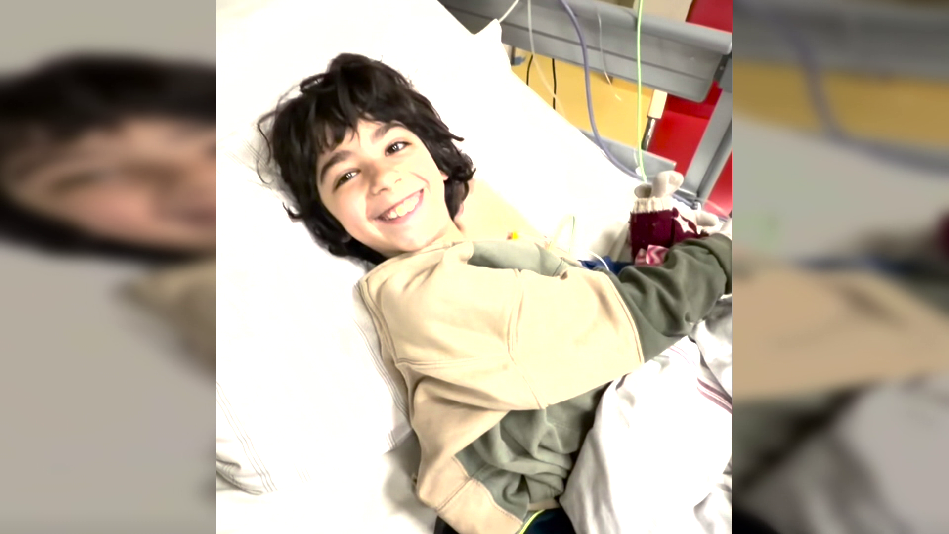 B.C. approves $400,000 for boy’s final brain AVM treatment in Germany
