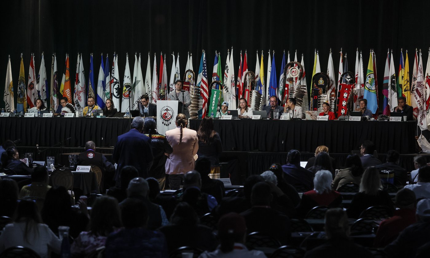 First Nations leaders meet PM Mark Carney and premiers in Ottawa, as chiefs debate what comes next