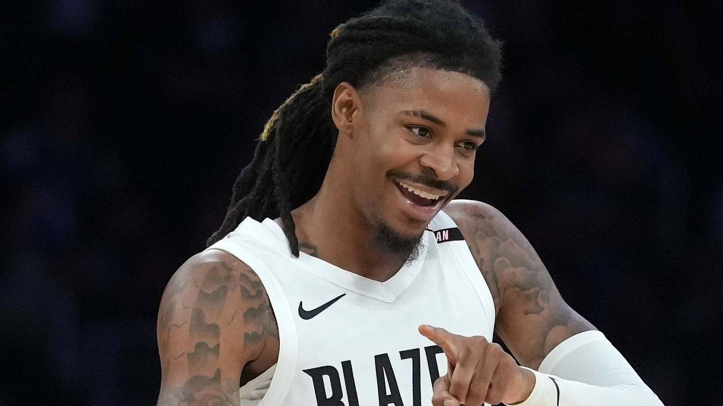 Blazers stay unbeaten after Lakers win; Portland hosts the Grizzlies in early test