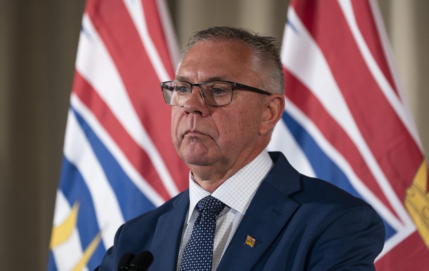 B.C. Conservatives criticize NDP tax plan, saying it would drive doctors out