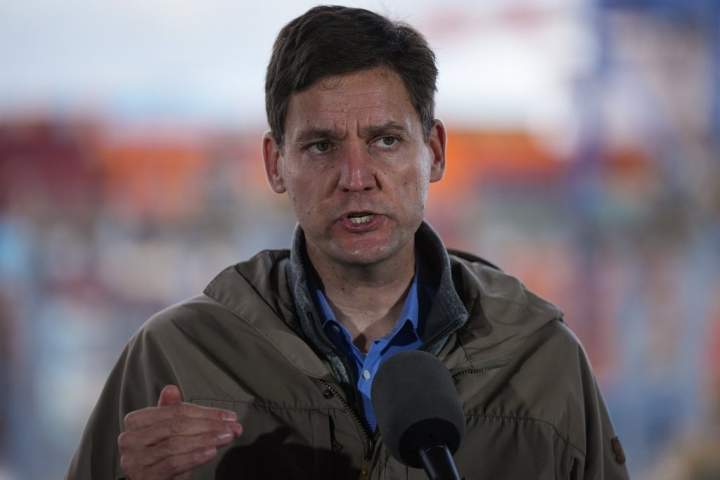 B.C. election campaign marks National Day for Truth and Reconciliation with Tk’emlups event