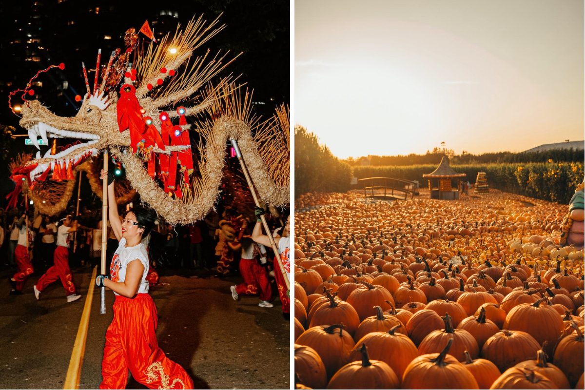 Things to Do in Metro Vancouver Sept. 14–20: Autumn attractions, markets, theatre and festivals