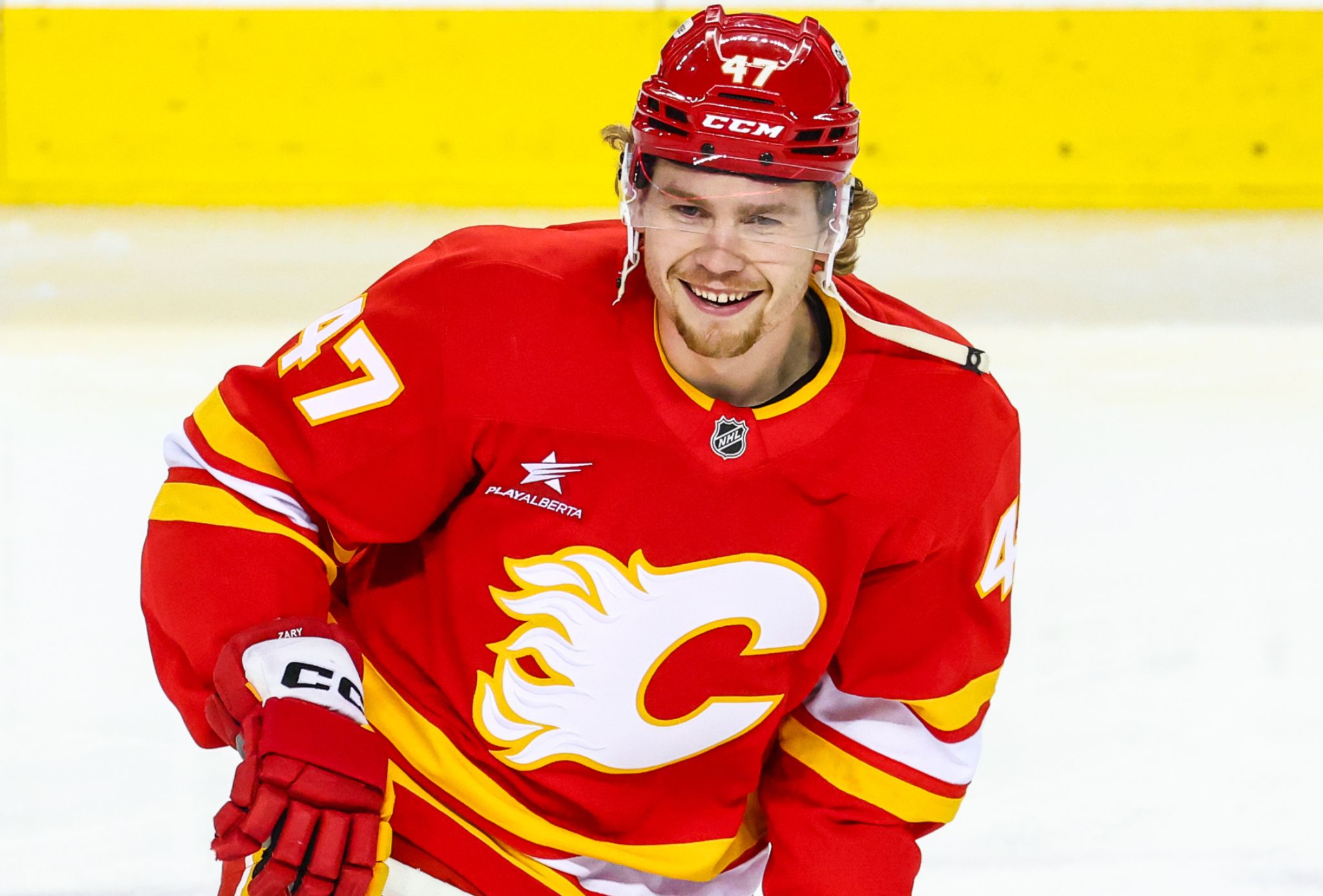 Canucks have waiver priority until Nov. 1 after Flames place Connor Zary on waivers