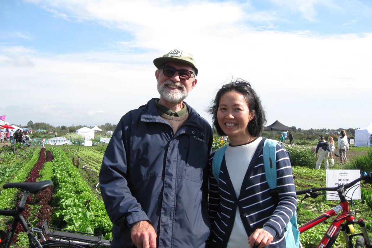 Farm Fest draws early crowds to Richmond’s Garden City Lands, highlighting local growing and agriculture careers
