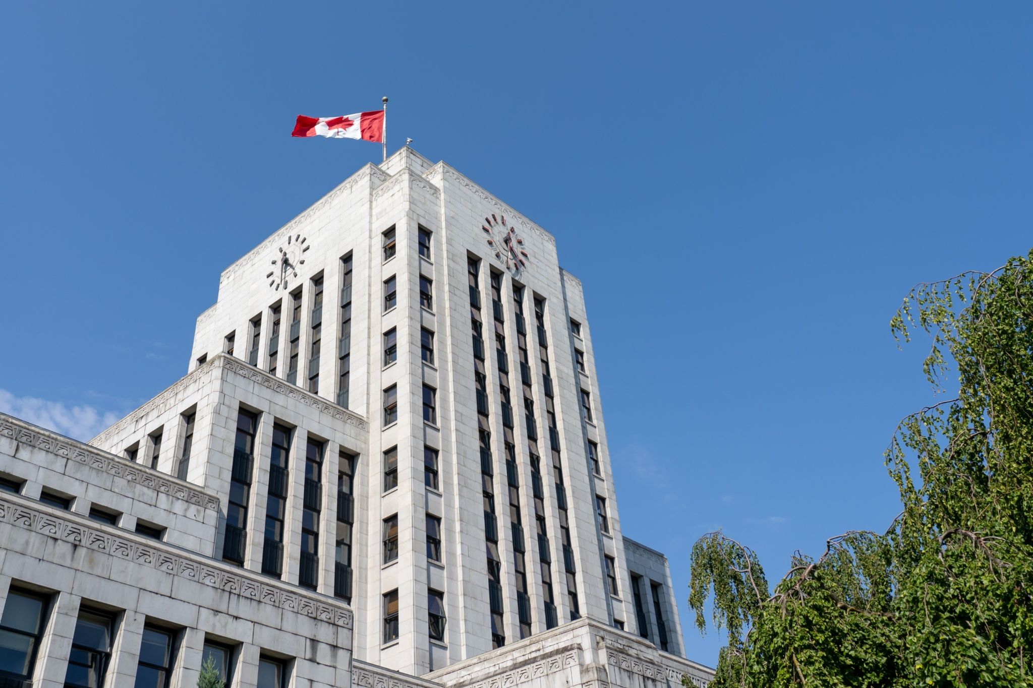 Sean Orr questions ABC Vancouver election-sign placements, citing empty homes tax concerns