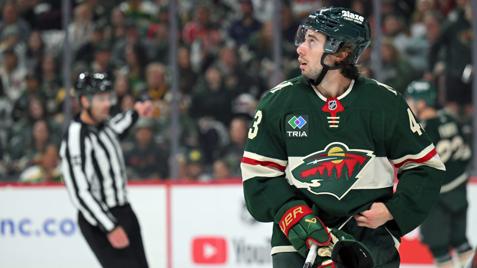 Quinn Hughes addresses emotions, gratitude ahead of Wild’s Sunday visit to Vancouver