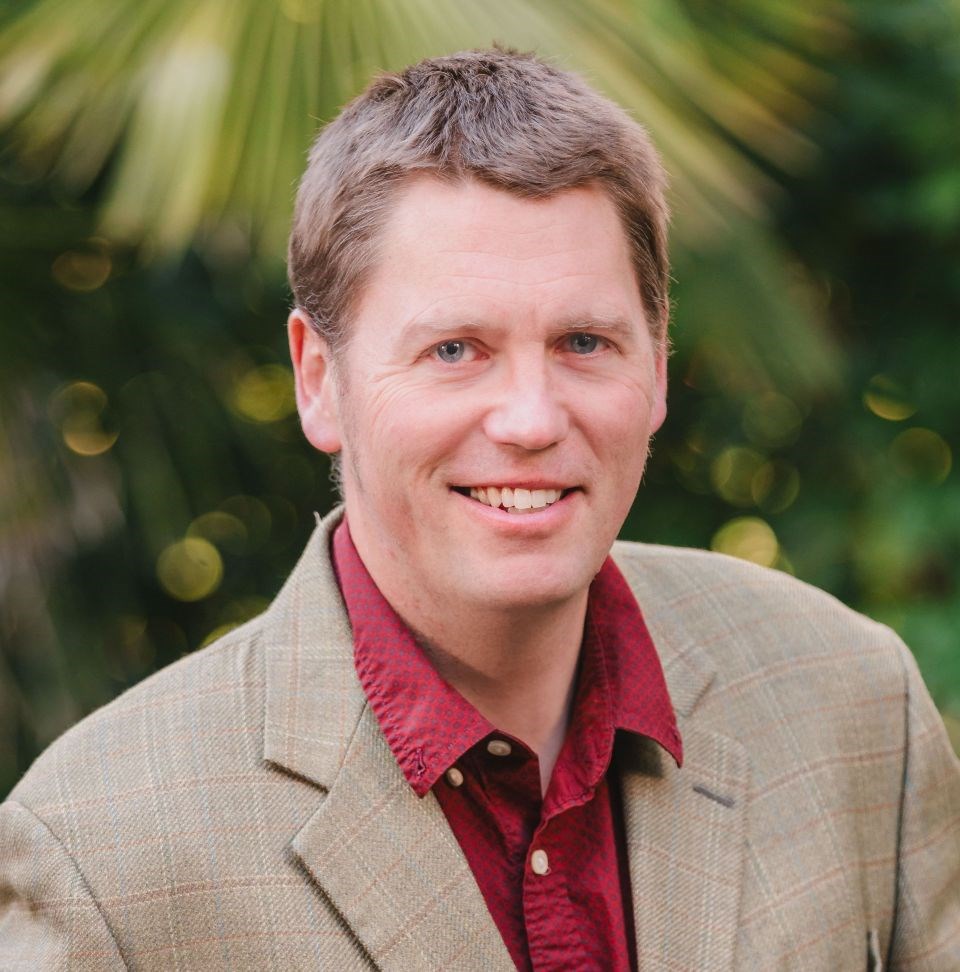 Richmond city councillor candidate Michael Wolfe says he would seek re-election to continue “evidence-based” leadership