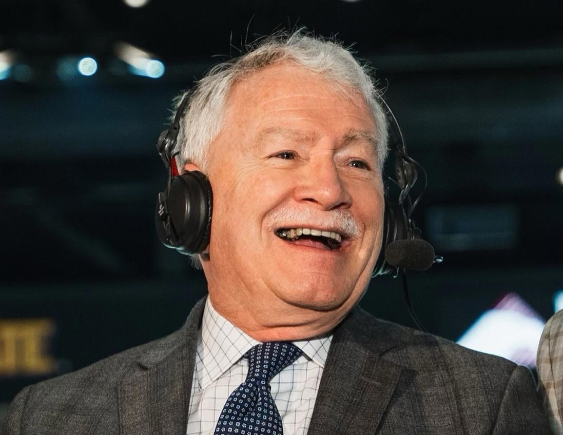 Canucks to honour former goaltender and broadcaster John Garrett vs. Hurricanes