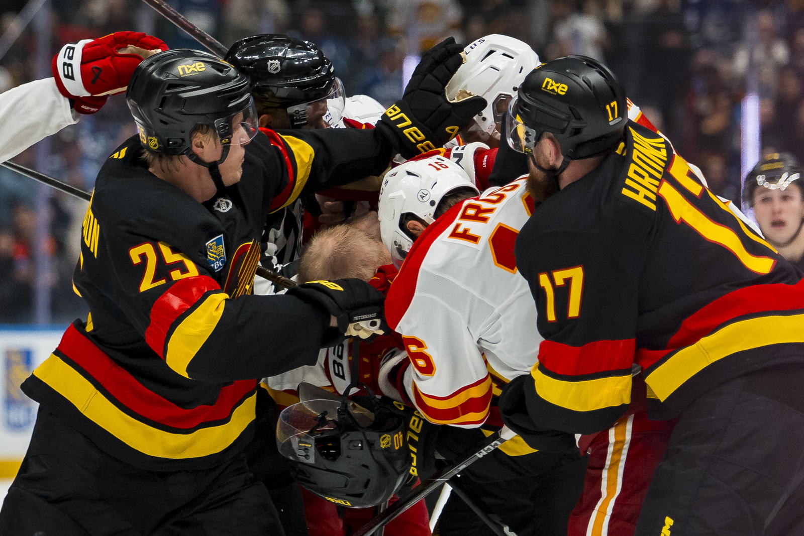 Canucks mailbag addresses rough start, potential moves and who leads MVP race after 12 games