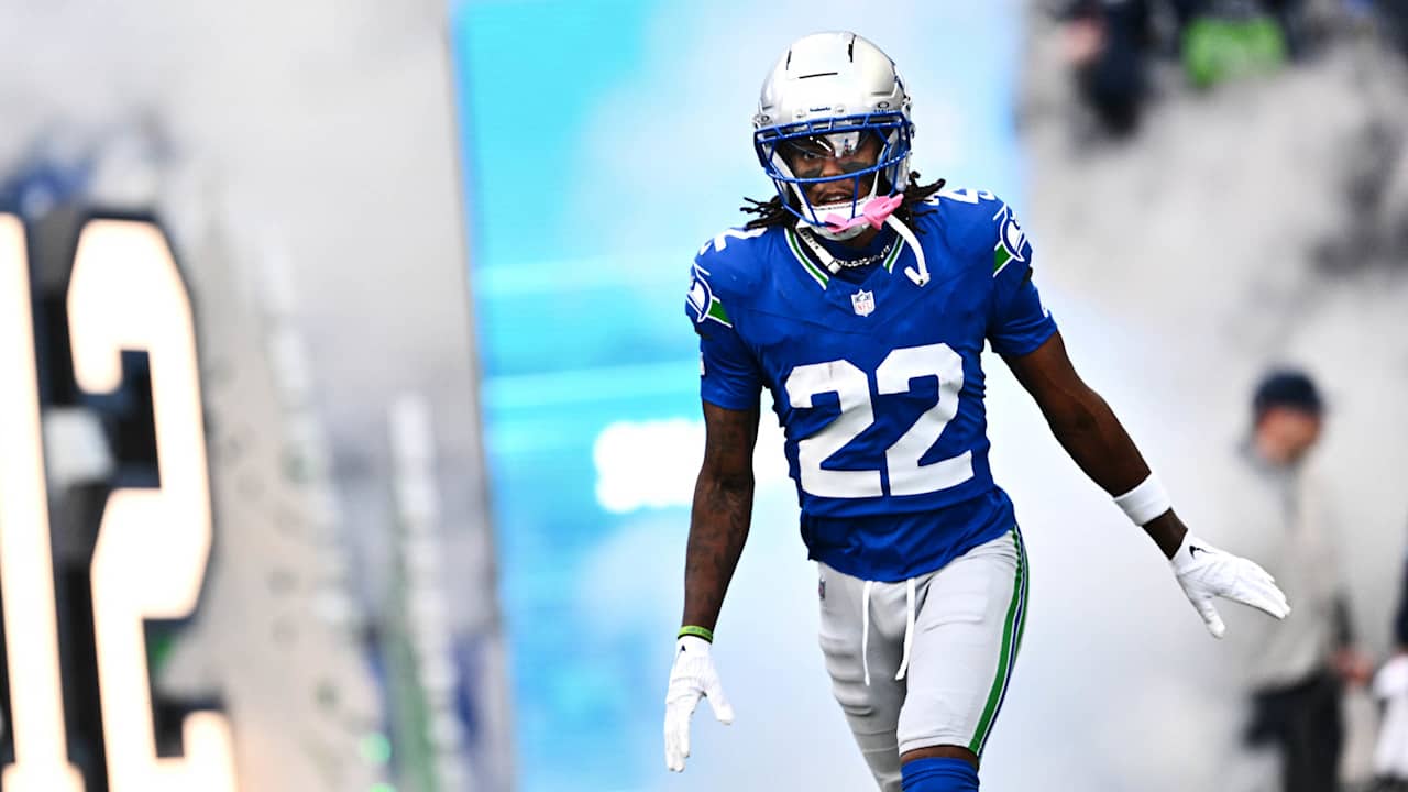 Macdonald gives injury updates on Rashid Shaheed and Charles Cross after Seahawks’ Week 7 win