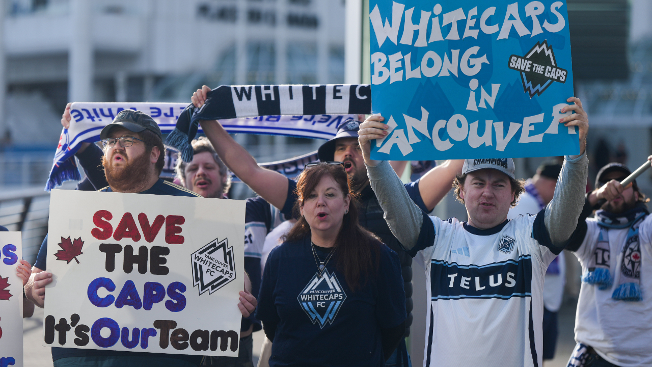Whitecaps extend lease at BC Place for 2027 sprint season after reaching agreement