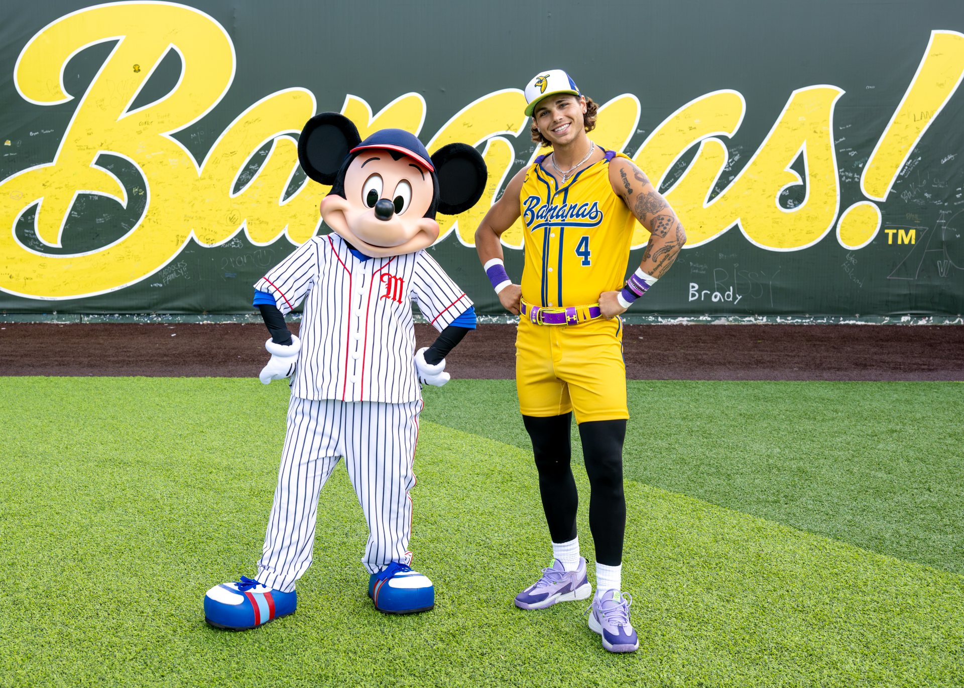Banana Ball is heading back to Disney World—and the ticket lottery closes on Halloween