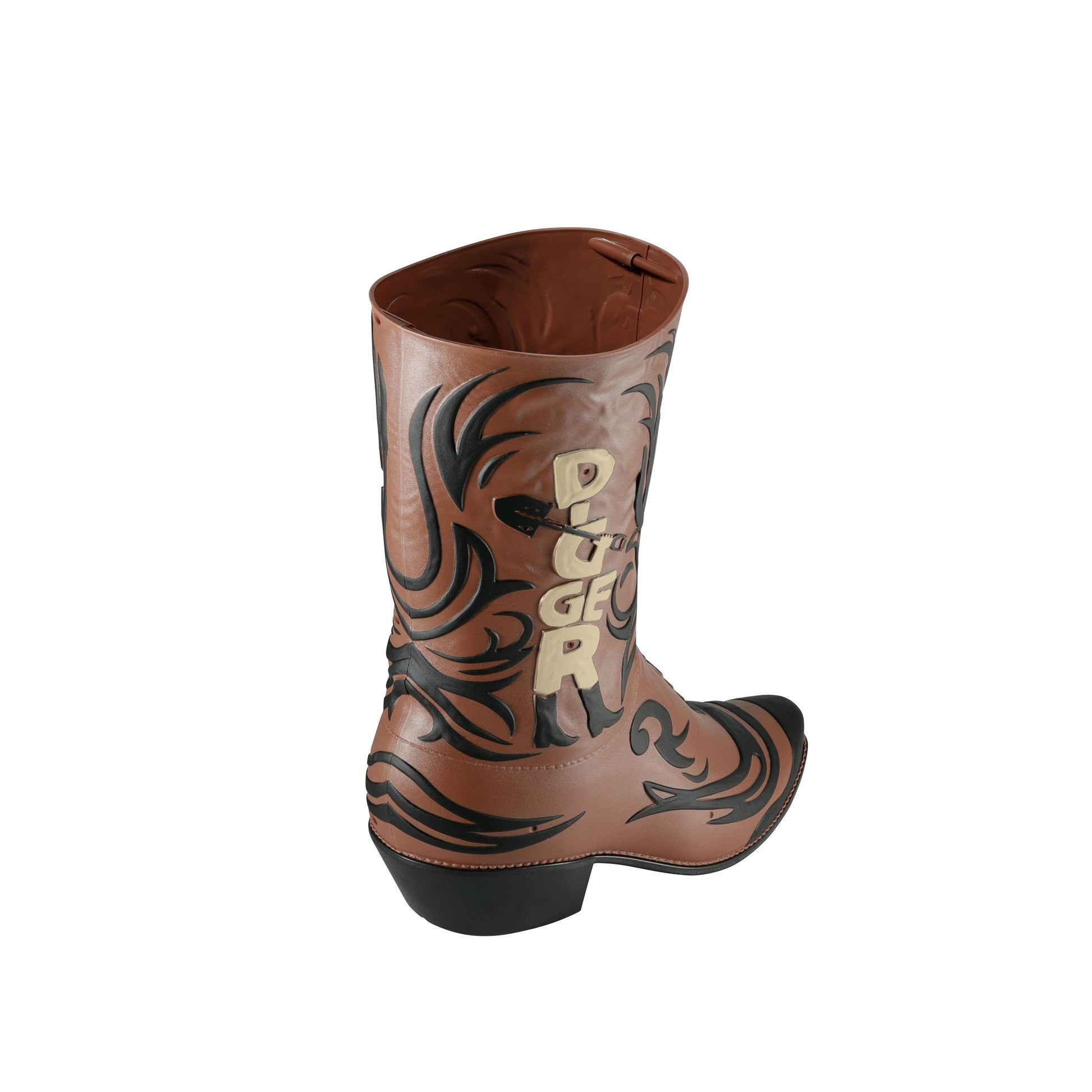 Cineplex puts movie-night popcorn in a cowboy boot