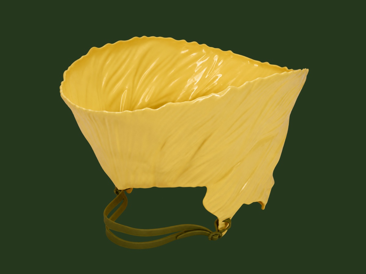 Cineplex is giving away a popcorn bucket you can wear as Guile’s hair