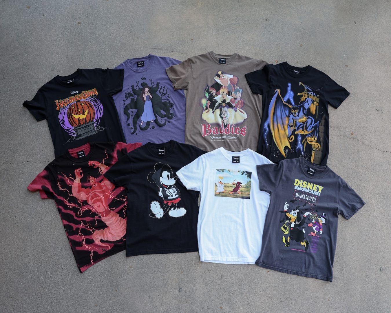 Disney’s Baddies get a wardrobe upgrade from Bobby Kim