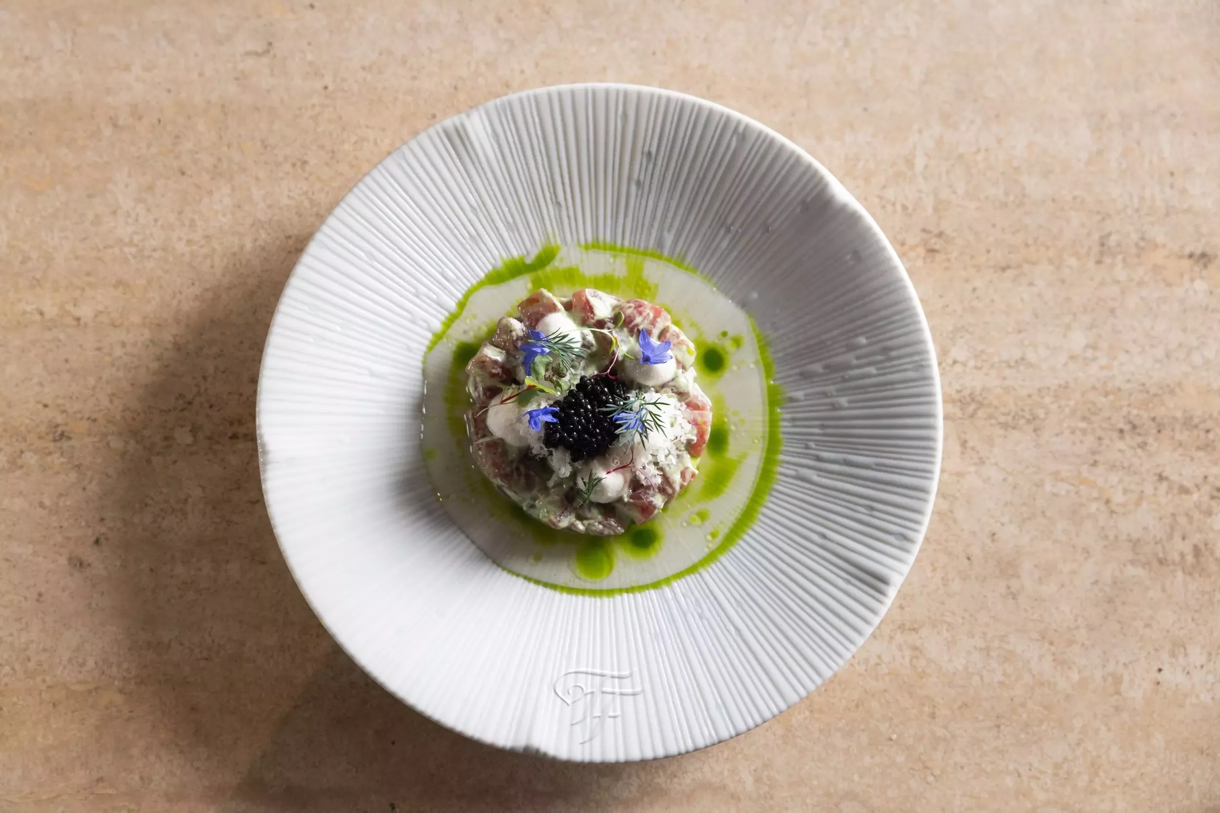 Fancy Feast is serving a twelve-course dinner for humans