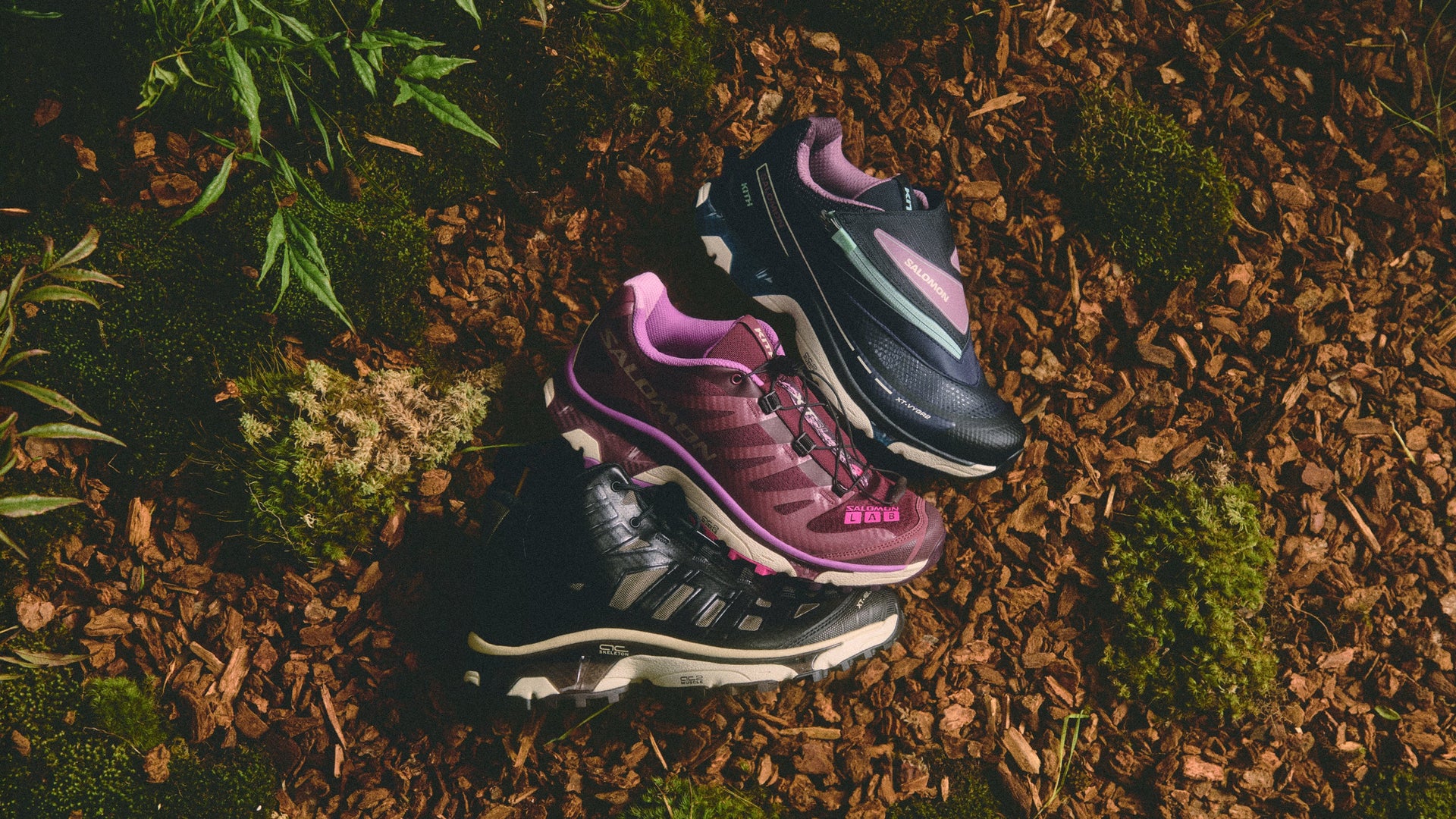Vancouver gets an early release of Kith’s new Salomon collaboration