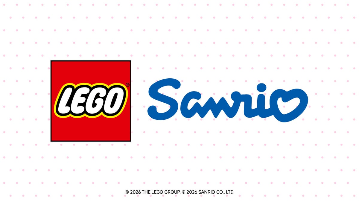 Hello Kitty is getting a LEGO world in 2027