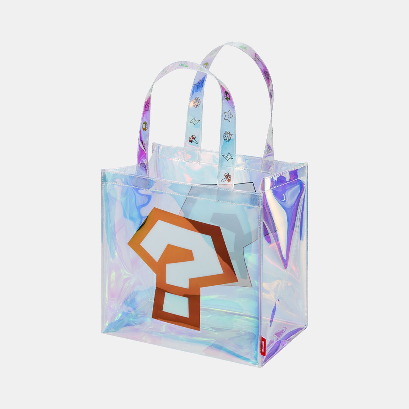 Nintendo turns Mario Kart’s item box into a real-life tote