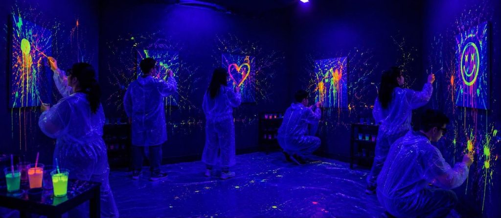 Richmond has a Halloween plan that involves throwing paint instead of carving pumpkins
