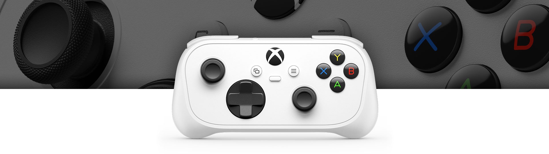 Xbox shrinks its controller into a pocket-sized Nano