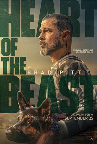 Heart of the Beast official poster