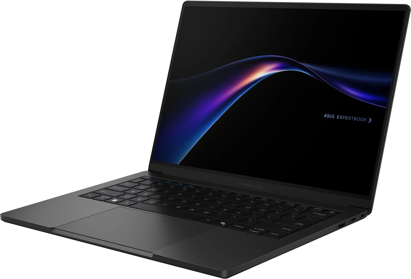 ExpertBook A7 aluminum laptop