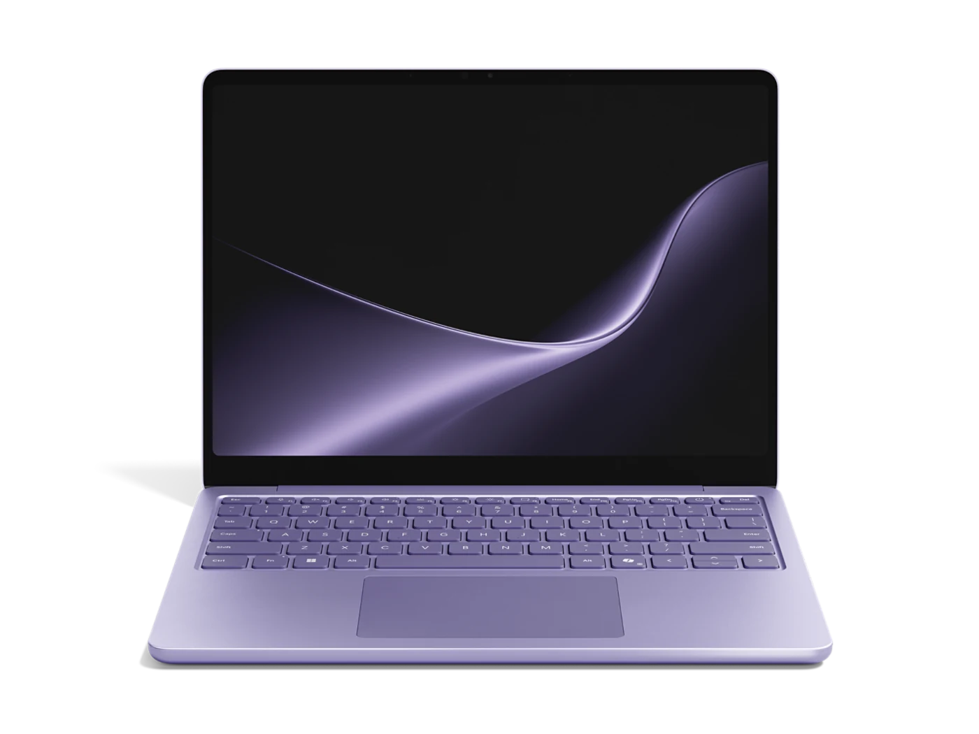 New Microsoft Surface Laptop 13-inch in Violet